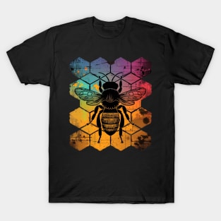 Bee Conservation Efforts T-Shirt